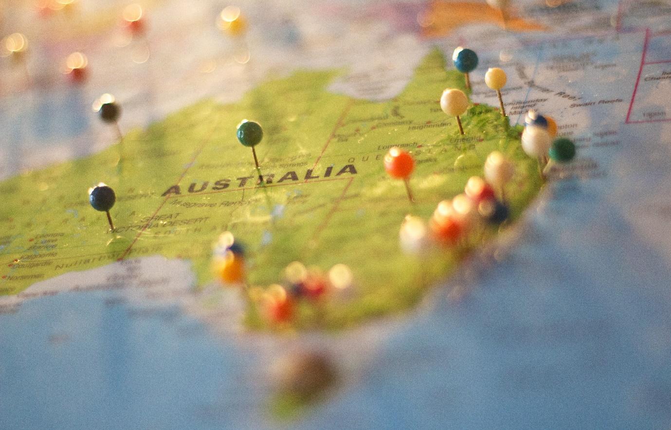 There is just so much potential in the Land Down Under in terms of investment and education (Source: Catarina Sousa from Pexels)