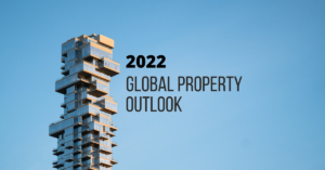 How will the global property market fare in 2022?